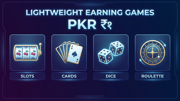 Payment and PKR controls in P9 Game