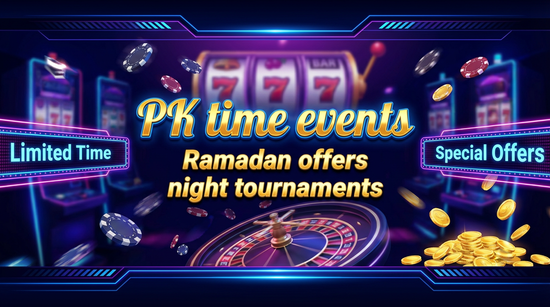 Payment and PKR controls in P9 Game